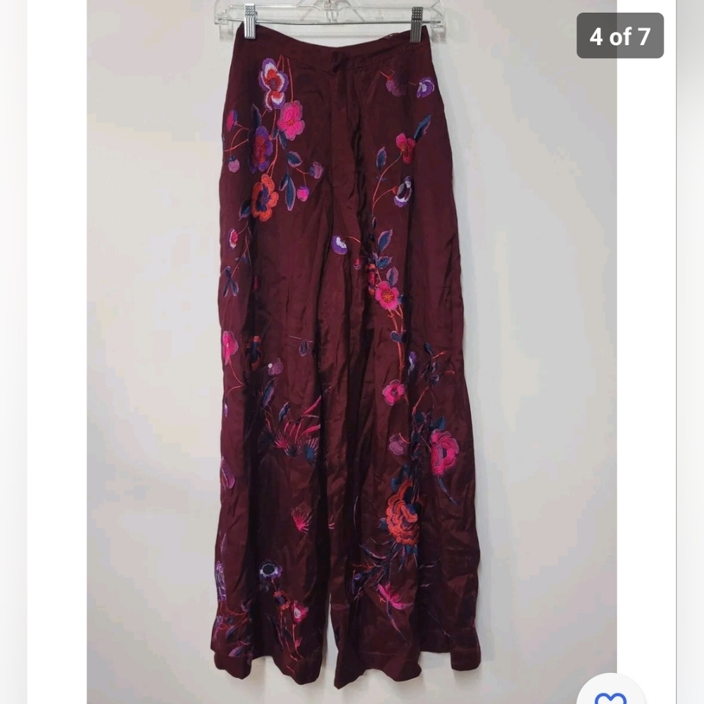 Free People Mimi Embroidered Set - Picture 4 of 8